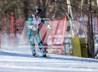 Thumbnail 1 in Belmont Alpine Girls Race (Gunstock Mountain) photogallery.