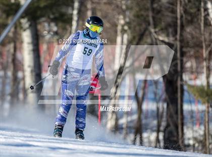 Thumbnail 2 in Belmont Alpine Girls Race (Gunstock Mountain) photogallery.