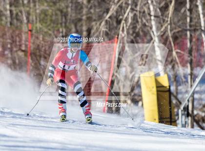 Thumbnail 3 in Belmont Alpine Girls Race (Gunstock Mountain) photogallery.