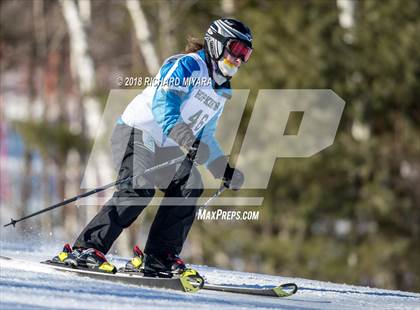 Thumbnail 3 in Belmont Alpine Girls Race (Gunstock Mountain) photogallery.