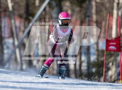 Thumbnail 2 in Belmont Alpine Girls Race (Gunstock Mountain) photogallery.