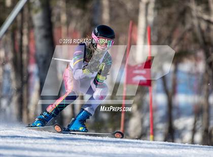 Thumbnail 2 in Belmont Alpine Girls Race (Gunstock Mountain) photogallery.
