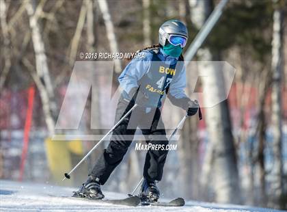 Thumbnail 2 in Belmont Alpine Girls Race (Gunstock Mountain) photogallery.