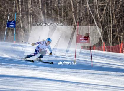Thumbnail 1 in Belmont Alpine Girls Race (Gunstock Mountain) photogallery.