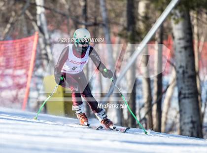 Thumbnail 1 in Belmont Alpine Girls Race (Gunstock Mountain) photogallery.