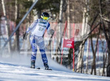 Thumbnail 2 in Belmont Alpine Girls Race (Gunstock Mountain) photogallery.