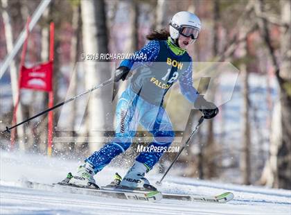 Thumbnail 2 in Belmont Alpine Girls Race (Gunstock Mountain) photogallery.