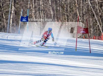 Thumbnail 2 in Belmont Alpine Girls Race (Gunstock Mountain) photogallery.