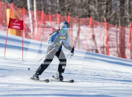 Thumbnail 2 in Belmont Alpine Girls Race (Gunstock Mountain) photogallery.