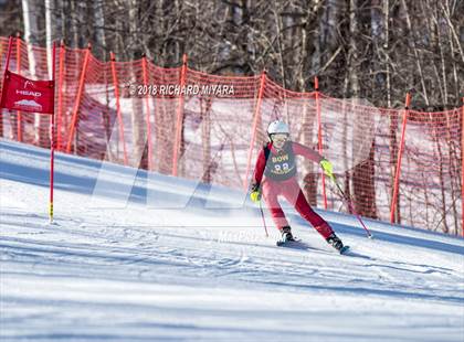 Thumbnail 1 in Belmont Alpine Girls Race (Gunstock Mountain) photogallery.