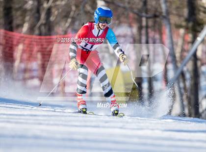Thumbnail 3 in Belmont Alpine Girls Race (Gunstock Mountain) photogallery.