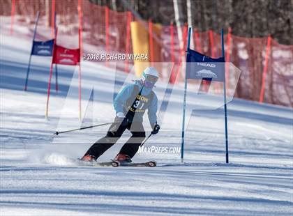 Thumbnail 1 in Belmont Alpine Girls Race (Gunstock Mountain) photogallery.