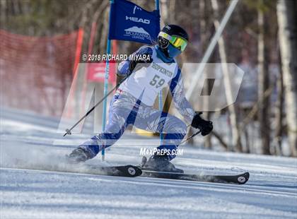 Thumbnail 3 in Belmont Alpine Girls Race (Gunstock Mountain) photogallery.