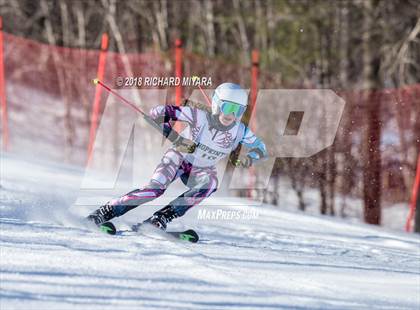 Thumbnail 2 in Belmont Alpine Girls Race (Gunstock Mountain) photogallery.