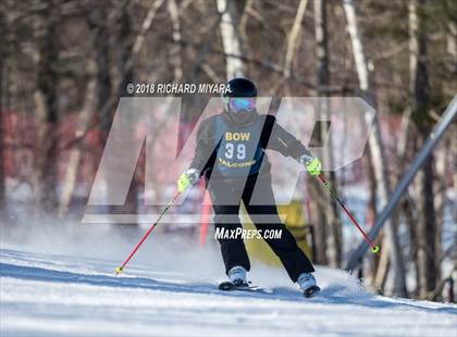 Thumbnail 2 in Belmont Alpine Girls Race (Gunstock Mountain) photogallery.