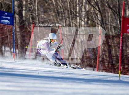 Thumbnail 1 in Belmont Alpine Girls Race (Gunstock Mountain) photogallery.
