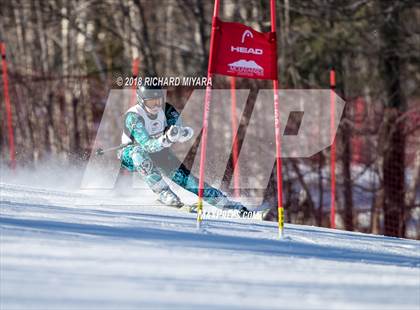 Thumbnail 2 in Belmont Alpine Girls Race (Gunstock Mountain) photogallery.