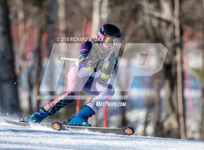 Thumbnail 3 in Belmont Alpine Girls Race (Gunstock Mountain) photogallery.