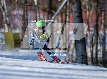 Thumbnail 2 in Belmont Alpine Girls Race (Gunstock Mountain) photogallery.