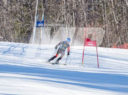 Thumbnail 2 in Belmont Alpine Girls Race (Gunstock Mountain) photogallery.