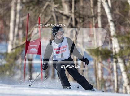 Thumbnail 3 in Belmont Alpine Girls Race (Gunstock Mountain) photogallery.
