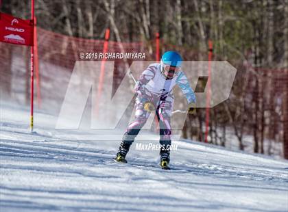 Thumbnail 2 in Belmont Alpine Girls Race (Gunstock Mountain) photogallery.