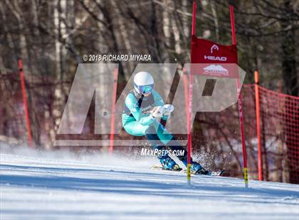 Thumbnail 3 in Belmont Alpine Girls Race (Gunstock Mountain) photogallery.