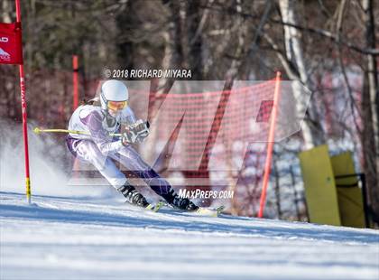 Thumbnail 3 in Belmont Alpine Girls Race (Gunstock Mountain) photogallery.