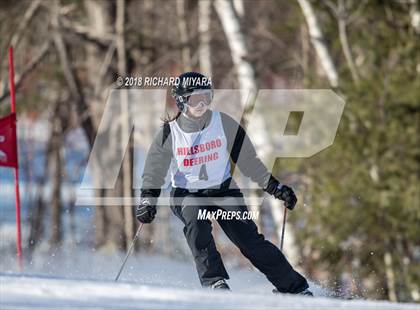 Thumbnail 2 in Belmont Alpine Girls Race (Gunstock Mountain) photogallery.