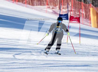 Thumbnail 3 in Belmont Alpine Girls Race (Gunstock Mountain) photogallery.