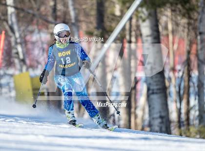 Thumbnail 3 in Belmont Alpine Girls Race (Gunstock Mountain) photogallery.