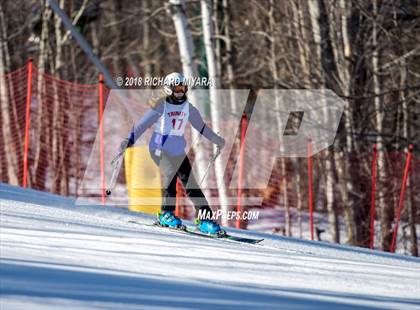 Thumbnail 2 in Belmont Alpine Girls Race (Gunstock Mountain) photogallery.