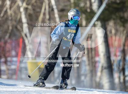 Thumbnail 1 in Belmont Alpine Girls Race (Gunstock Mountain) photogallery.