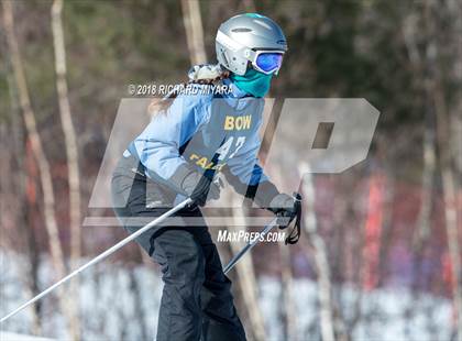 Thumbnail 2 in Belmont Alpine Girls Race (Gunstock Mountain) photogallery.