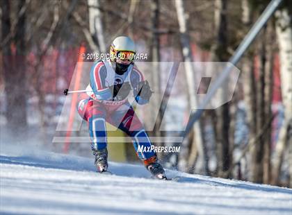 Thumbnail 2 in Belmont Alpine Girls Race (Gunstock Mountain) photogallery.