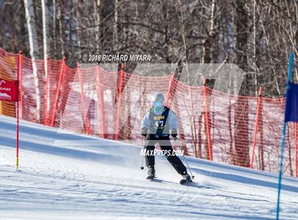 Thumbnail 2 in Belmont Alpine Girls Race (Gunstock Mountain) photogallery.