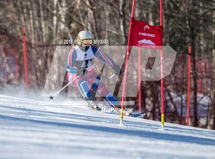 Thumbnail 1 in Belmont Alpine Girls Race (Gunstock Mountain) photogallery.