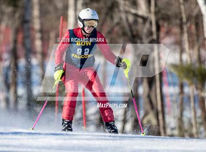 Thumbnail 1 in Belmont Alpine Girls Race (Gunstock Mountain) photogallery.