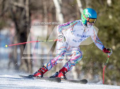 Thumbnail 3 in Belmont Alpine Girls Race (Gunstock Mountain) photogallery.