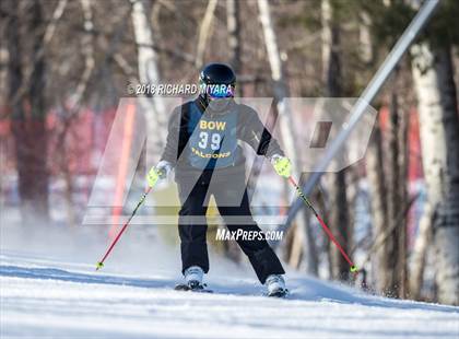 Thumbnail 1 in Belmont Alpine Girls Race (Gunstock Mountain) photogallery.