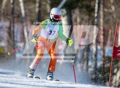 Thumbnail 3 in Belmont Alpine Girls Race (Gunstock Mountain) photogallery.