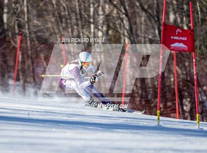 Thumbnail 2 in Belmont Alpine Girls Race (Gunstock Mountain) photogallery.