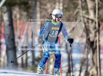 Thumbnail 1 in Belmont Alpine Girls Race (Gunstock Mountain) photogallery.