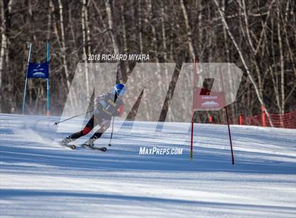 Thumbnail 2 in Belmont Alpine Girls Race (Gunstock Mountain) photogallery.