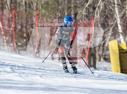 Thumbnail 3 in Belmont Alpine Girls Race (Gunstock Mountain) photogallery.