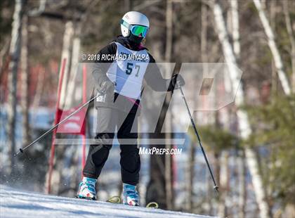Thumbnail 2 in Belmont Alpine Girls Race (Gunstock Mountain) photogallery.