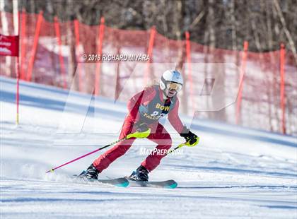 Thumbnail 1 in Belmont Alpine Girls Race (Gunstock Mountain) photogallery.