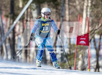 Thumbnail 1 in Belmont Alpine Girls Race (Gunstock Mountain) photogallery.
