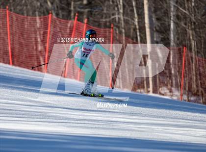 Thumbnail 3 in Belmont Alpine Girls Race (Gunstock Mountain) photogallery.