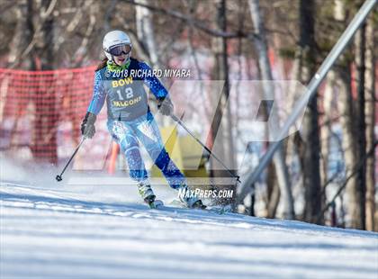 Thumbnail 3 in Belmont Alpine Girls Race (Gunstock Mountain) photogallery.